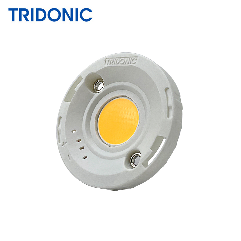 Оригинальный светодиодный чип TRIDONIC cob 3000lm 4000lm 5000lm полный спектр для светодиодных точечных светильников Высокая мощность чип cob 5 лет гарантии