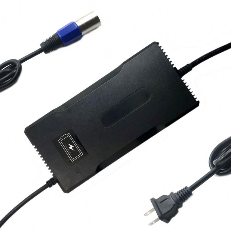 YZPOWER Универсальный 42V5A литиевая батарея зарядное устройство для 10S 36 в E-scooter E-bike Электрический литий-ионный аккумулятор зарядное устройство