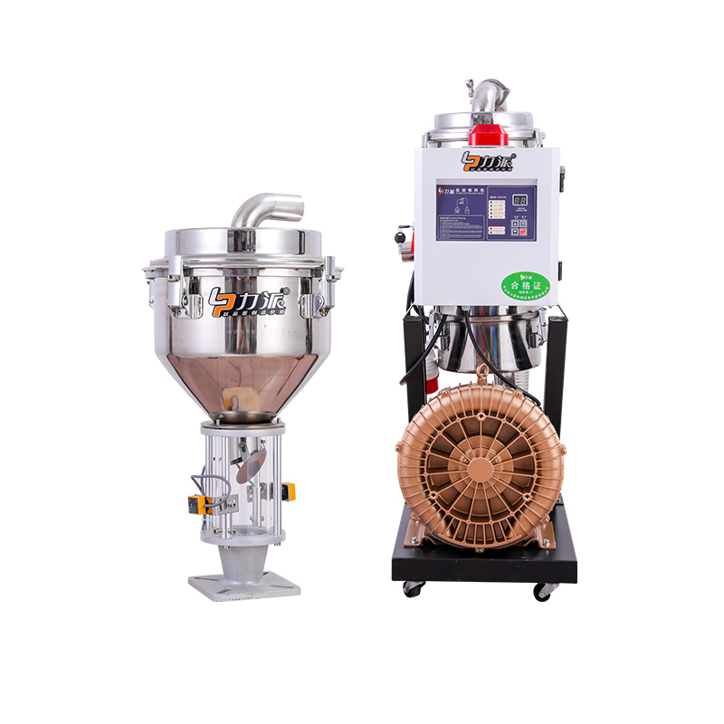 Original manufacturer high quality Feeder hopper loader vacuum High Quality Multi-Station Hopper Loader