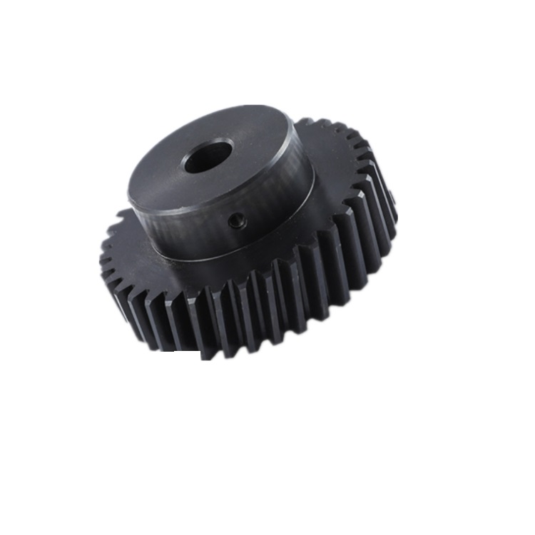 Low price and good quality steel wheel gear back kit spur gear wheel