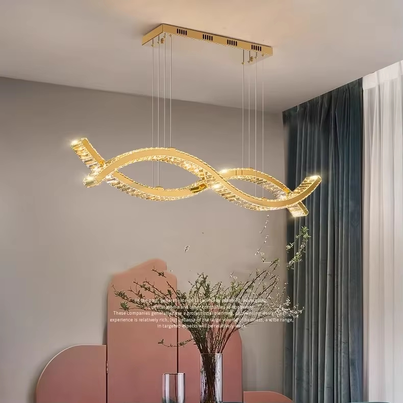 Modern home decor led lights pendant lamp for living room led Chandeliers for dining room hanging light indoor lighting