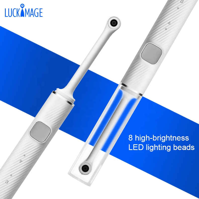Luckimage hd dental cam wifi intra oral camera wireless intraoral camera