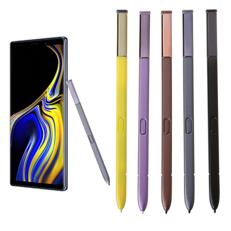 Сменный стилус S Pen с сенсорным экраном для Samsung Galaxy Note 9, многофункциональные ручки для мобильного телефона, новинка, высокое качество