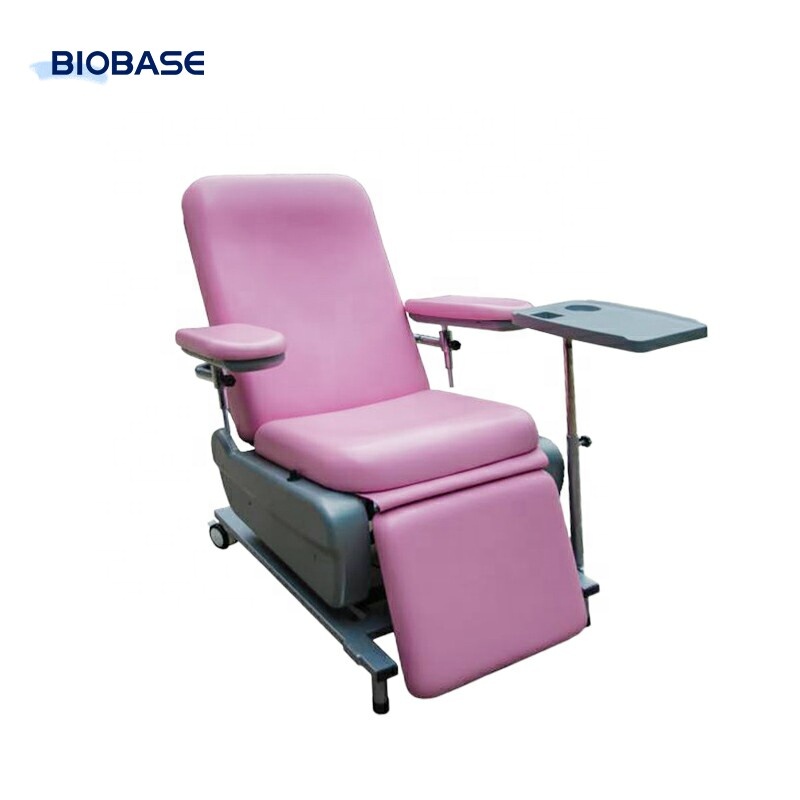 Стул для забора крови BIOBASE, ручной Электрический инструмент для забора крови, стул для забора крови для больницы