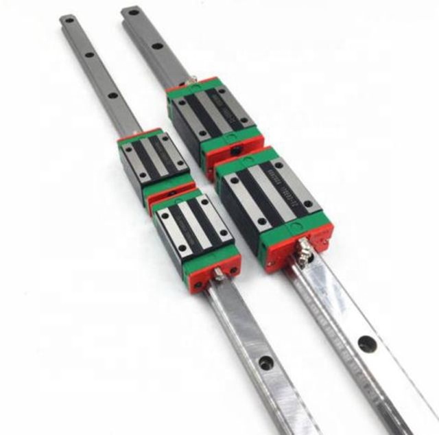 Hiwin линейные рельсы HGR20 L1500mm cnc части HGW20CA линейные направляющие рельсы блок cnc части