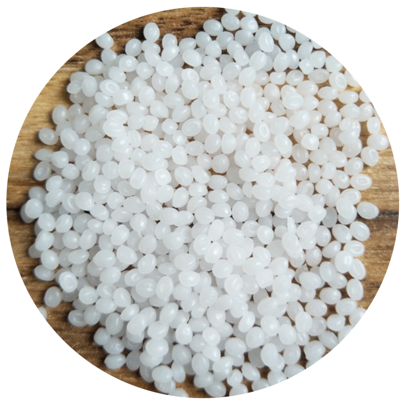 Высокий Глянец LDPE пластиковые гранулы пленка высококачественное сырье