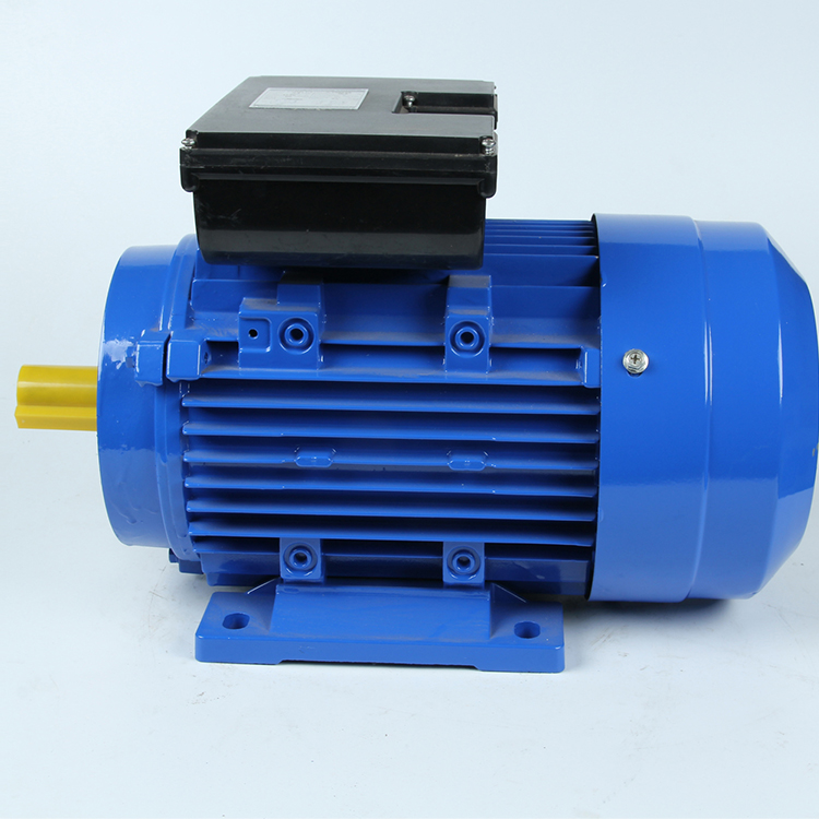 Chengbang высокое качество YL серии 3KW 0.75KW 5kw 220V 1.5HP два значения однофазный электродвигатель переменного тока постоянного тока вентилятора конденсатор с алюминиевой крышкой, цена