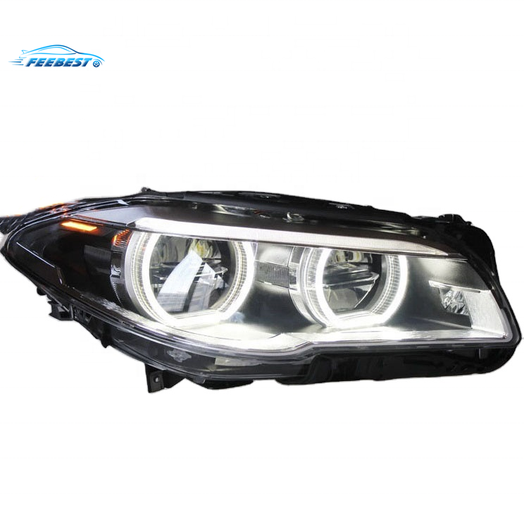 auto lamps manufacturer upgrade headlight for BMW 5 series modify aftermarket head lamp F10 F18 G30