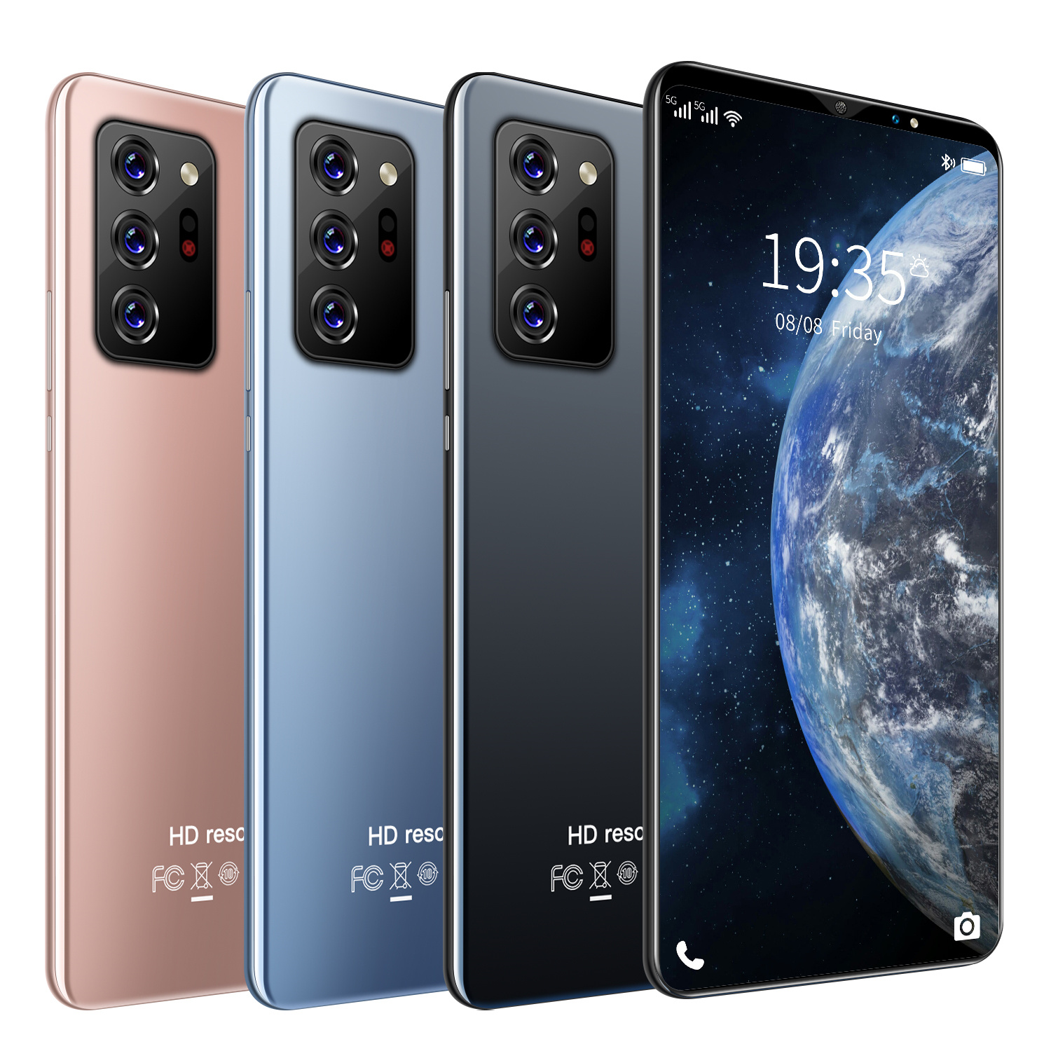 Самый популярный мобильный мини-телефон note30, распознавание лица, онлайн-покупки, высокоскоростной телефон 4g 5g, отличный игровой смартфон