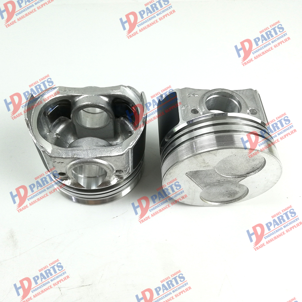 D722 поршень цилиндра двигателя 1J092-21110 для трактора Kubota BX1870 BX1880 экскаватор K008-3