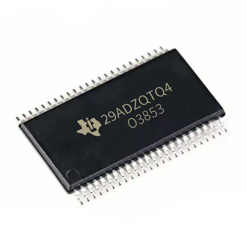 O3853QDCARQ1 список оригинальных интегральных микросхем IC PMIC автомобильное высоковольтное зарядное устройство O3853 HTSSOP48 Новый O3853QDCARQ1