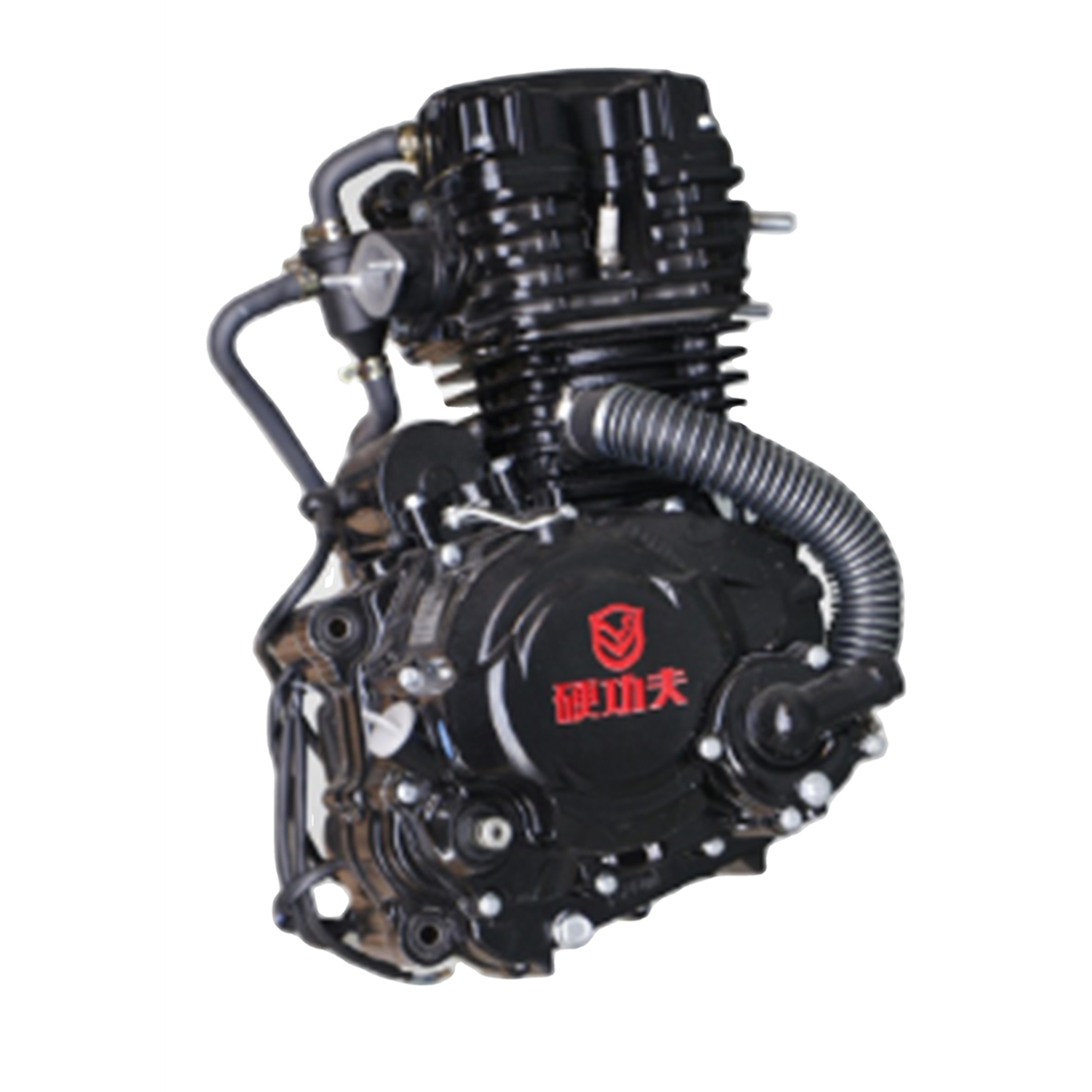 Двигатель с водяным охлаждением и воздушным охлаждением 150cc/200cc/250cc/300cc для трехколесного мотоцикла/грузового трицикла