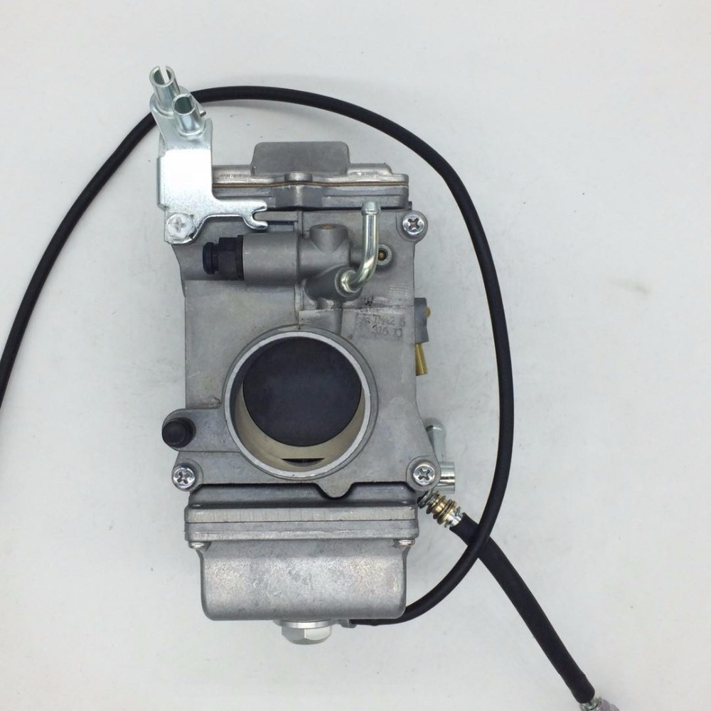 Mikuni HSR 42 мм легкий комплект Карбюратор Carb 1990-2006 Evo & Twin Cam 42-18