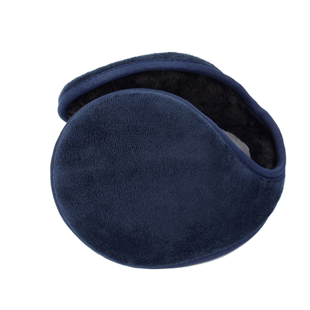 На холодные зимы, раздел-тепло наушники ухо теплым Earmuff изготовленный на заказ модный флисовый из Полар-флиса 30 комплектов/партия для детей или для взрослых Sl-earmuff-005