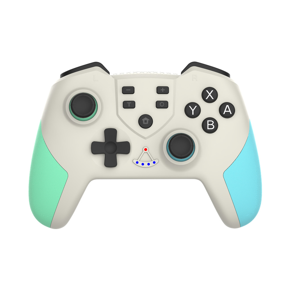 Геймпад T23 Pro для Switch Pro с гироскопом, макропрограммирование вибрации для Switch Pro, контроллер NFC, джойстик, геймпад