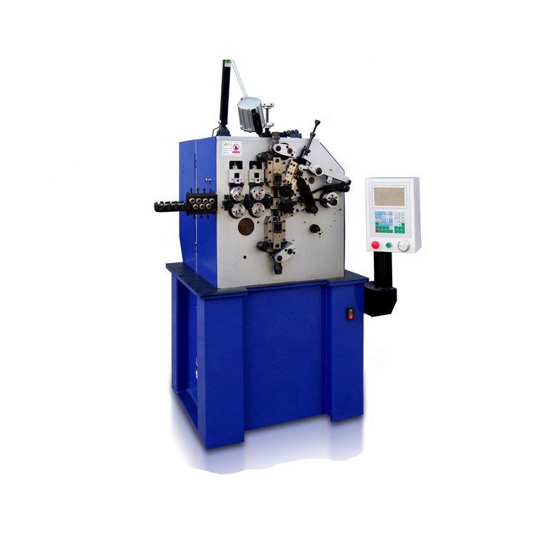 CNC пружина намотки делая формируя сжатие обмотки машины