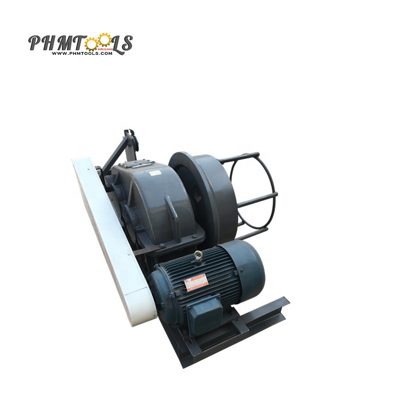 automatic wire drawing machine with long life