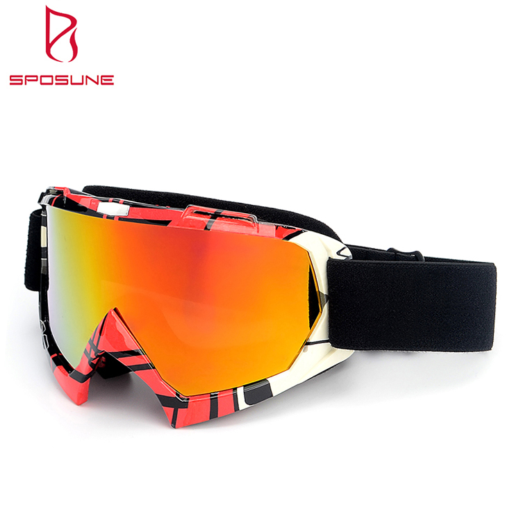 Wholesal motorcycle helmet accessories dirt bike glasses motocross motorbike custom best sell outdoor motorcycl goggl