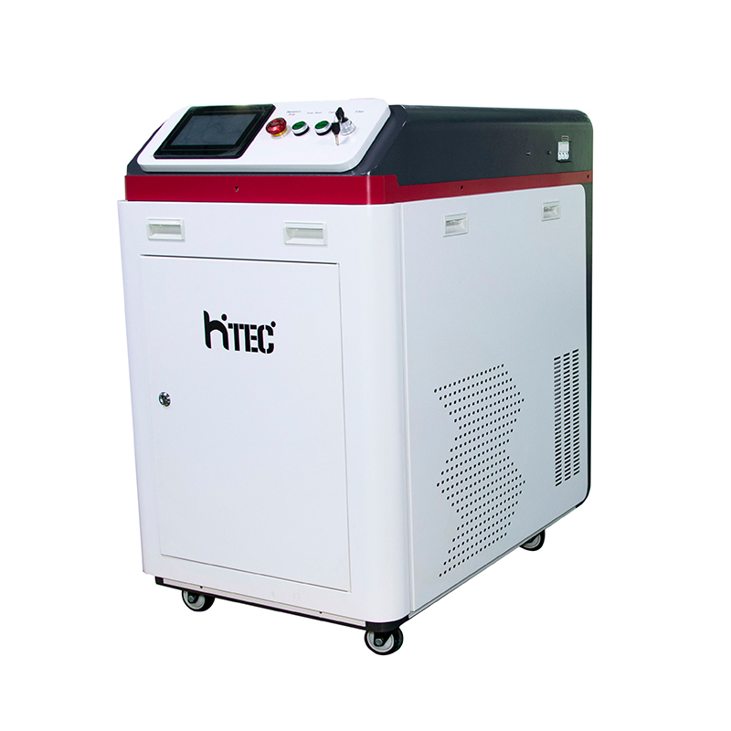 portable fiber laser rust removal cleaning machine equipment 1000w 2000w