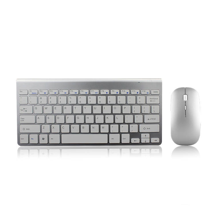 Outdoor Office Portable Combination Wireless Combo Gaming And Mouse Keyboard