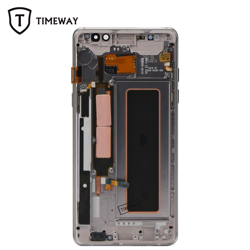 OEM Оригинальный OLED ЖК-дисплей для Samsung Galaxy Note 7 N930F,Note FE ЖК-панель с заменой сенсорного экрана