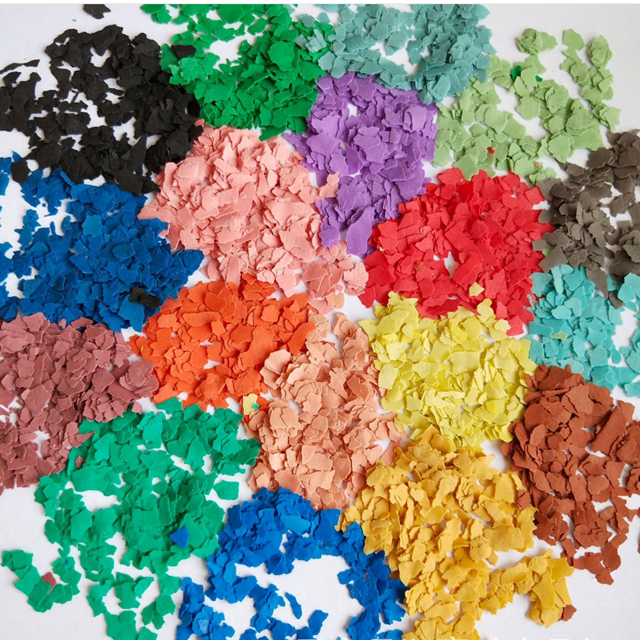 Sale the bulk mica nail art and biotite composite sheet , biotite flakes