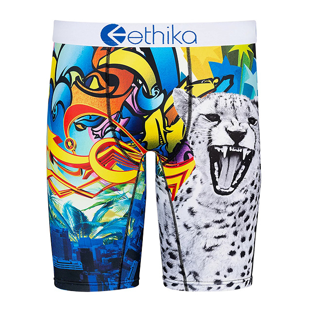 Нижнее белье ethika canton, спортивные удобные трусы-боксеры с классическим логотипом на заказ, шорты для мужчин