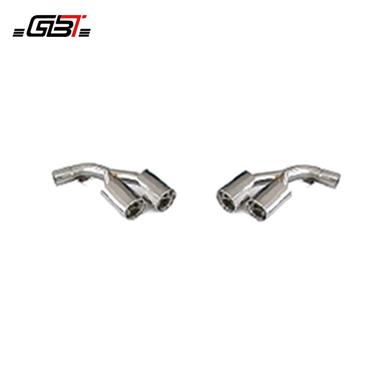 GBT car auto parts stainless steel material exhaust pipe year 1991-2017 For Mercedes Benz G65 W463 Model