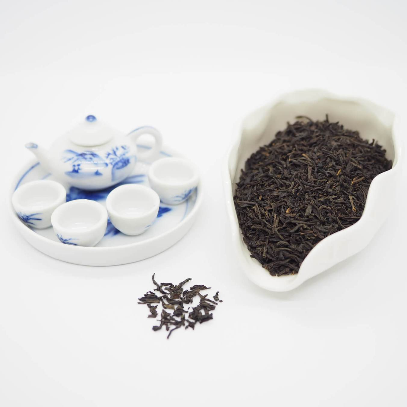 Hot Sell Darjeeling Black Tea Brand Beverage Spiced Chai Green Thee Yunnan Black Tea Dian Hong Schwarzer Tee