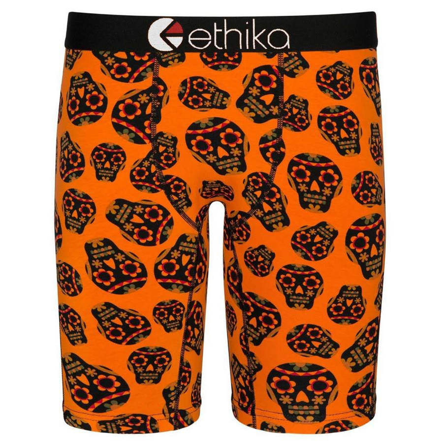 2021 горячая Распродажа по заводской цене, мужские трусы-боксеры ethika, нижнее белье, трусы