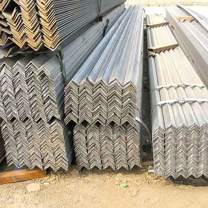 Low Prices Hot Dip Galvanized Wall Angle Cutting Machine Slotted Steel Angles Bar Shelf