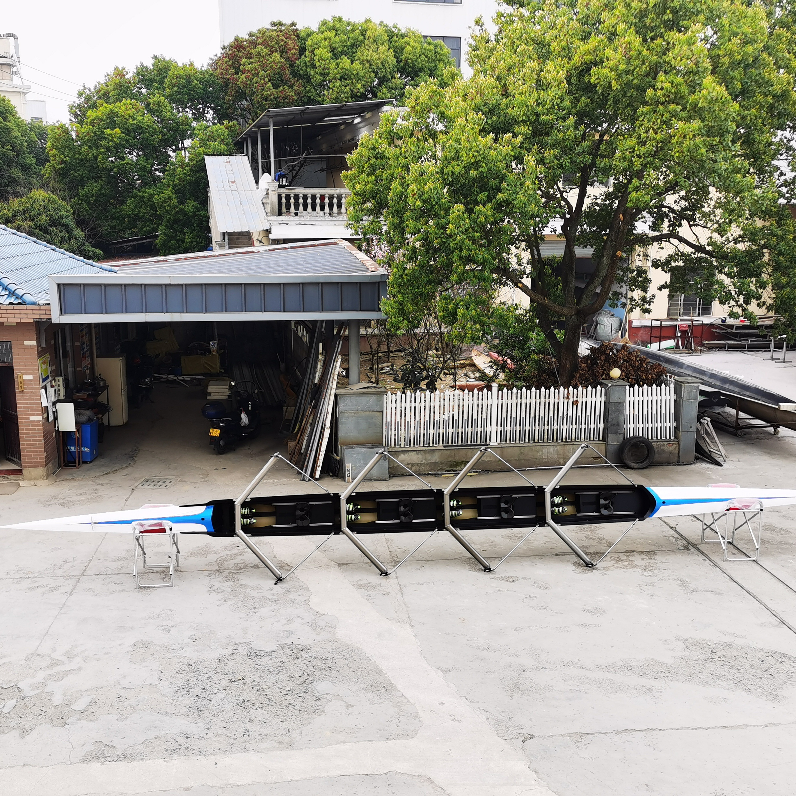 rowing boat racing boat 1X 2X 4X 8X+