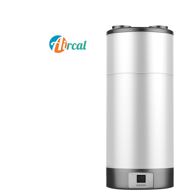 Oem/odm тепловой насос Фабричный 100L warmwater-warmtepomp voor thuis