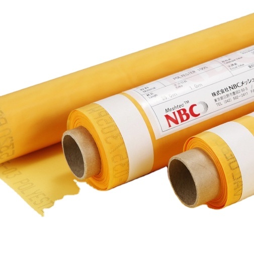 Polyester silk mesh for screen printing with factory price
