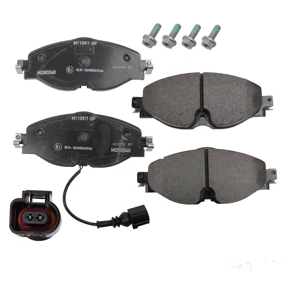 Car disc brake pads OEM 8V0698151D for germany car