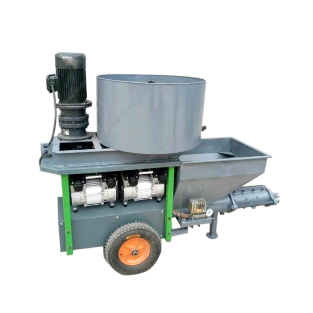 Hot Sale Concrete Mortar Spray/spraying Plastering Machine/shotcrete Machine For Sale