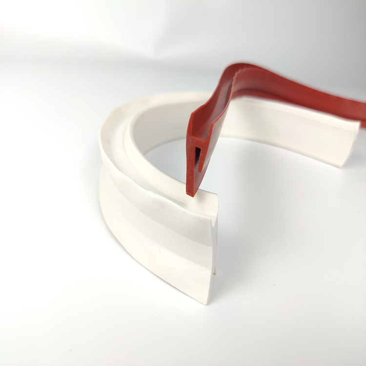 Factory Direct High Quality Epdm Sealing Trim Seal Strip Vibrating Screen Rubber Channel with Competitive Price