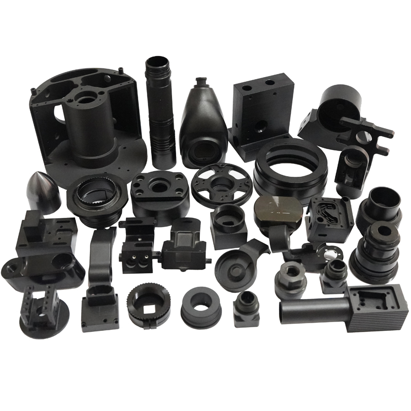 Custom High Precision Aluminum Cnc Machine Machining Parts Machined Stainless Steel Aluminium Metal Component Manufacturers