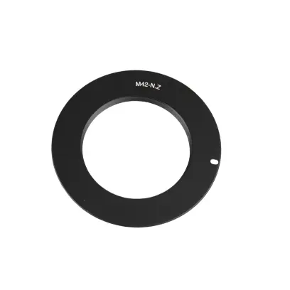 Ультратонкий адаптер для макросъемки переходное кольцо для объектива M42 к Nikkor AI Z6 Z7 беззеркальная полная Рамка