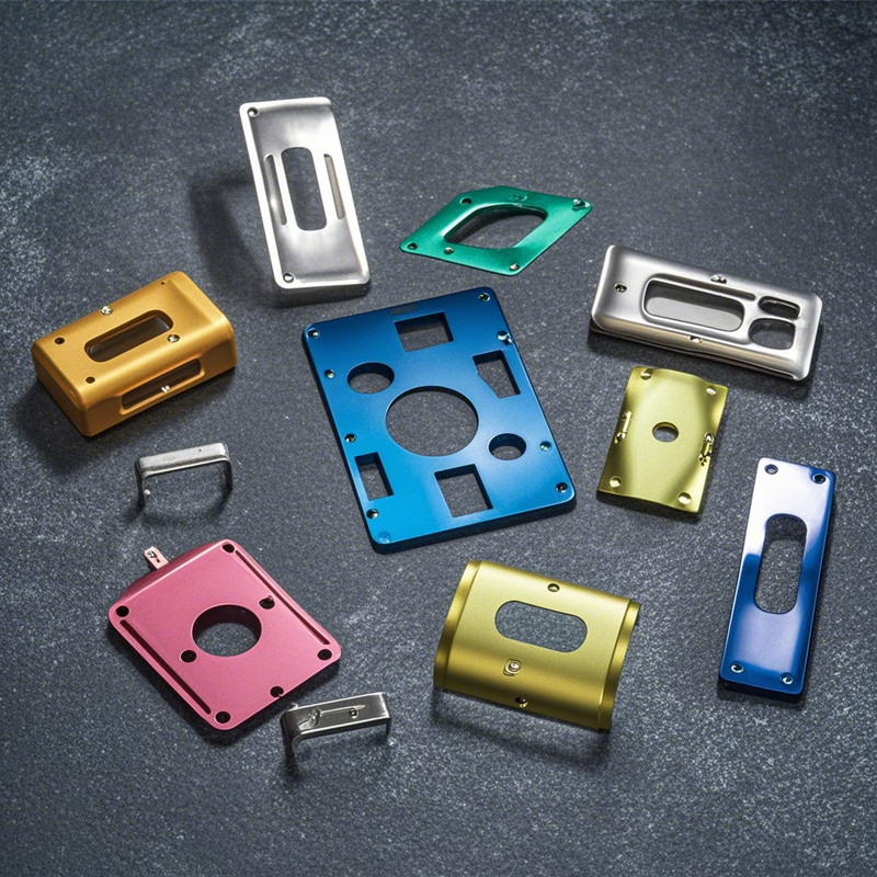 HYM Aluminum Parts Custom Steel metal Large Parts Making Casting Services metal Sheet For Sheet metal Fabrication