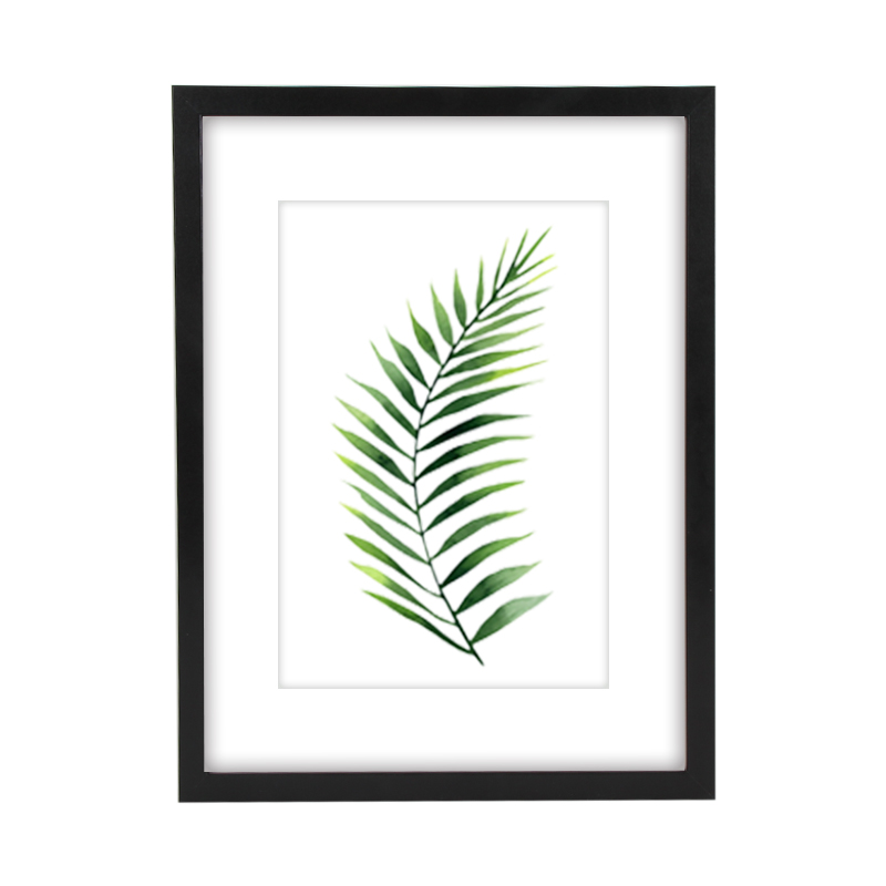 Jinn Home индивидуальный дизайн фоторамки деревянное искусство черный 30X40 40X50 a2 a3 a4