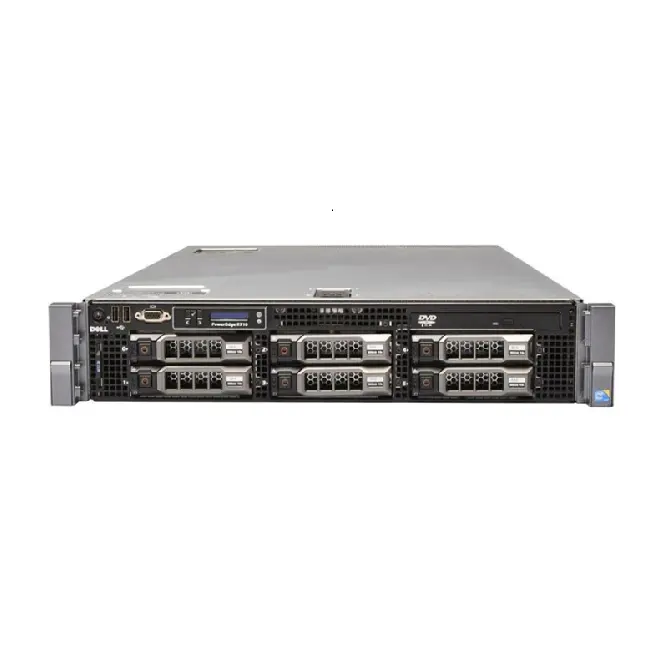 second-hand DELL R710 server 6I R710 server