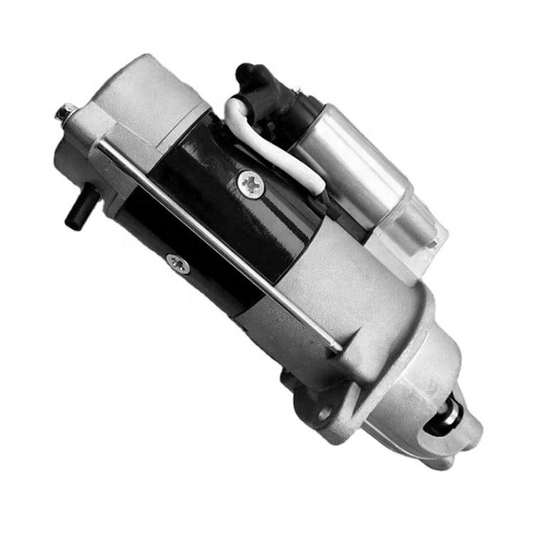 TRUCK Heavy Truck Engine ISF ISF3.8 24V 3.6KW 24V Starter Motor 5268413 5263841 4937470 5319202