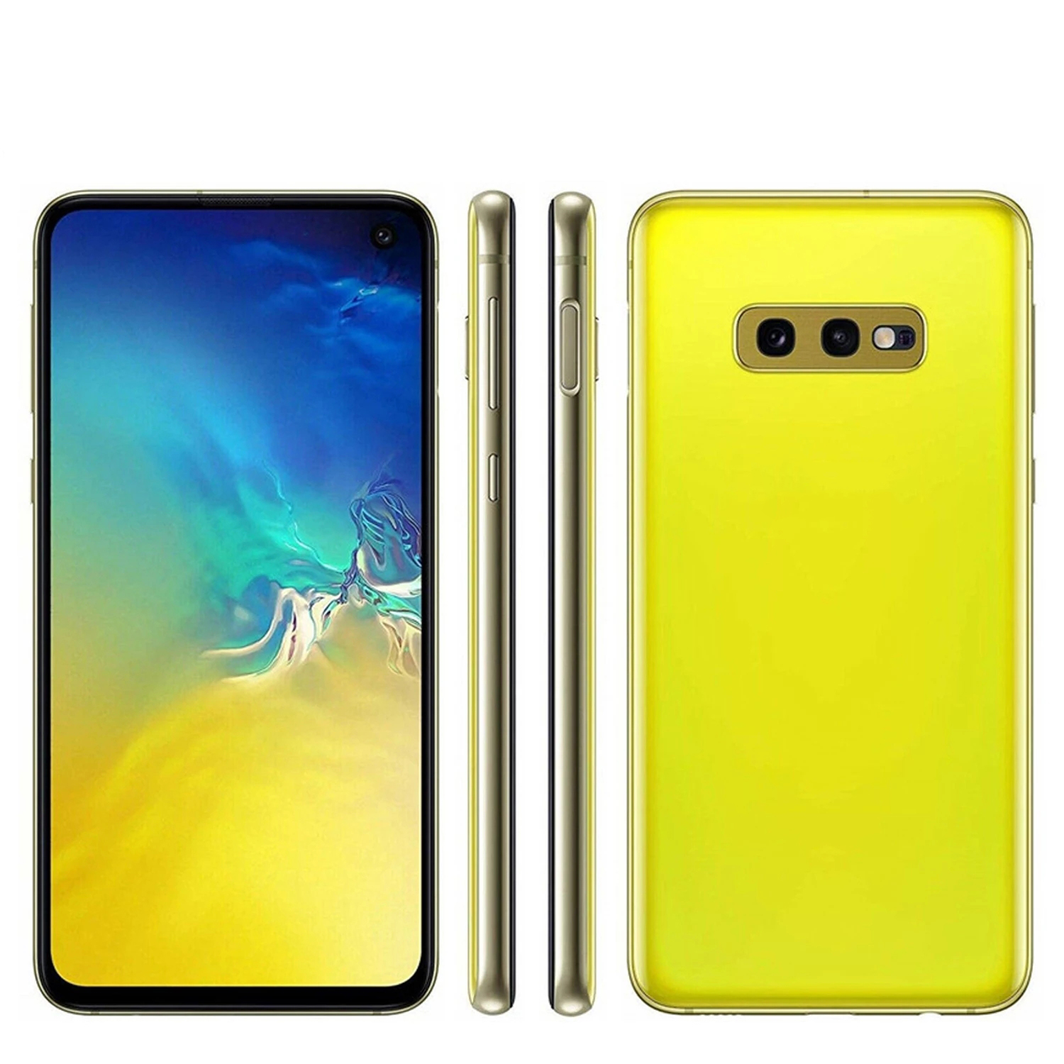 Восстановленный мобильный телефон galaxy s3 s4 s5 s6 s7 s8 s8 + s9 s9 + s10 S10E s20, разблокированный, оптом