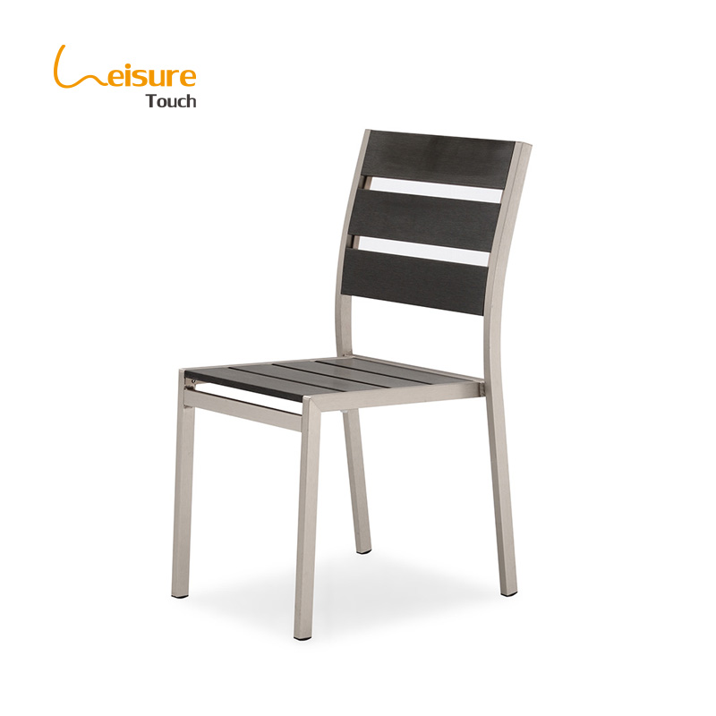 Mueble De Jardin Sun Fun уличная мебель, садовый обеденный подлокотник, алюминиевый садовый стул