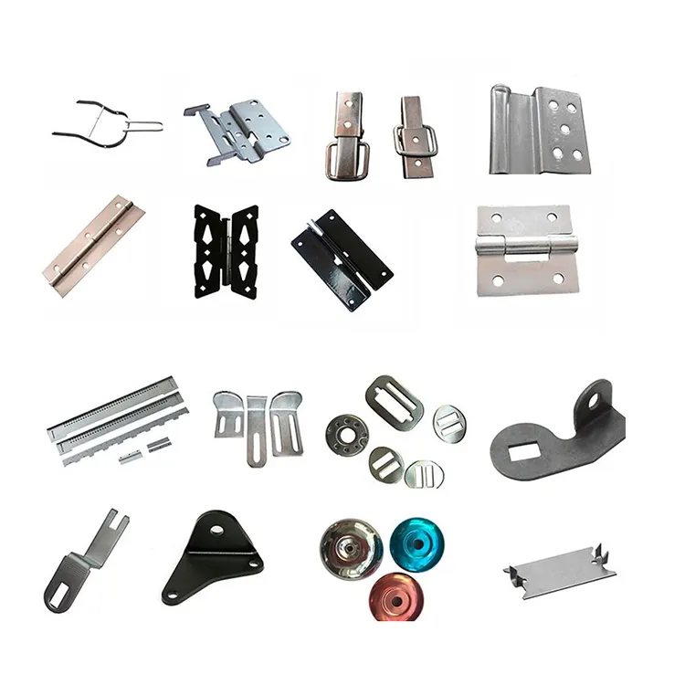 Custom aluminium laser cutting Stamping Parts service welding sheet metal fabrication parts