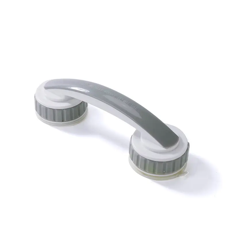 New Product Handicap Grab Bars for Bathroom, Shower Grab Bars for Bathtubs and Showers Suction Cup