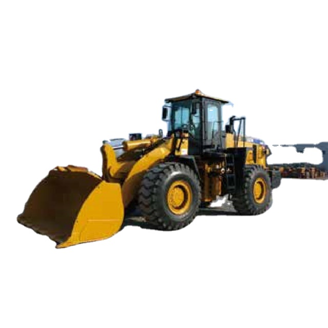 Колесный погрузчик VSEM655D 5 тонн