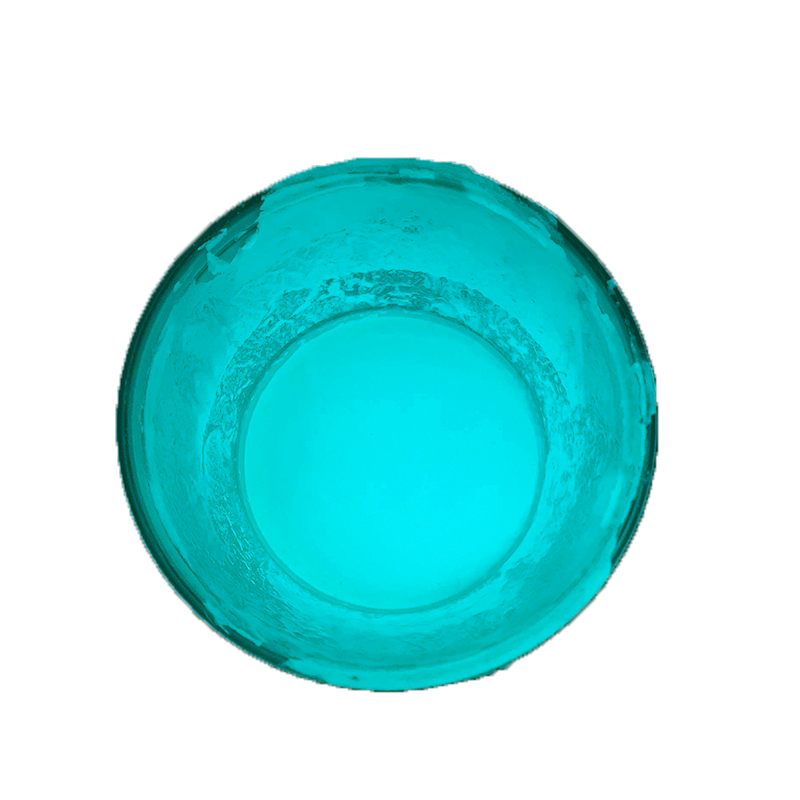 Glow in the dark paint yellow-green used for road marking and decorations