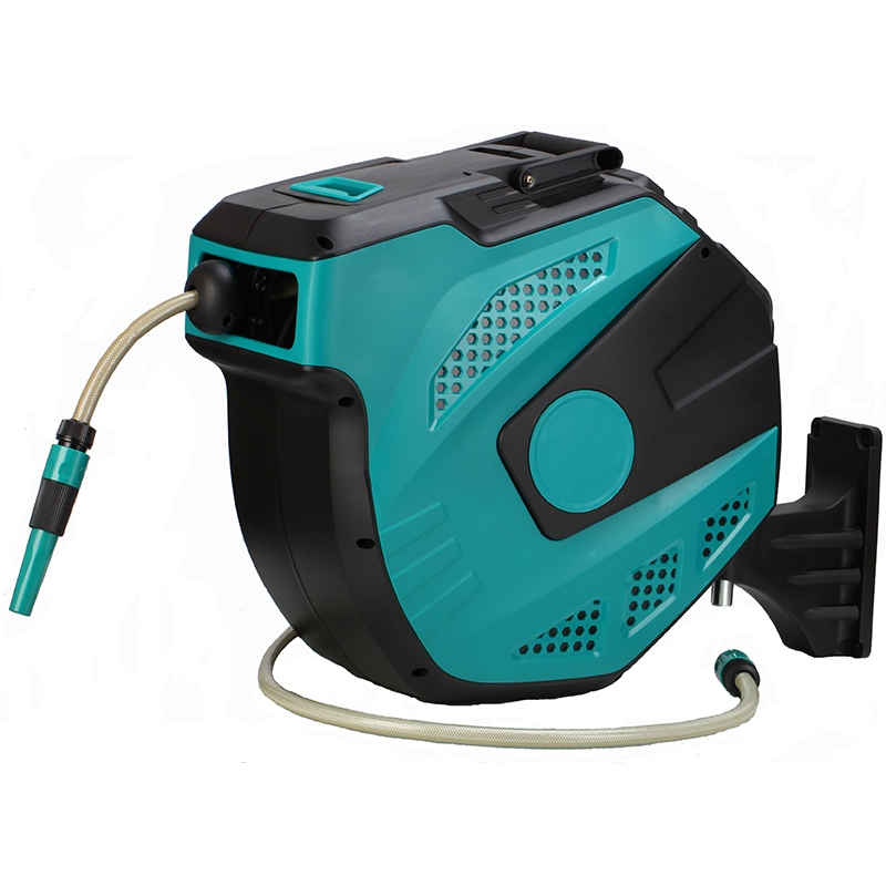 New Style High Quality Wall-mounted Automatic Garden Water Hose Pipe Reel